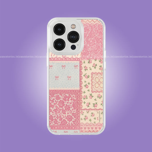 Pink Diary Soft Case