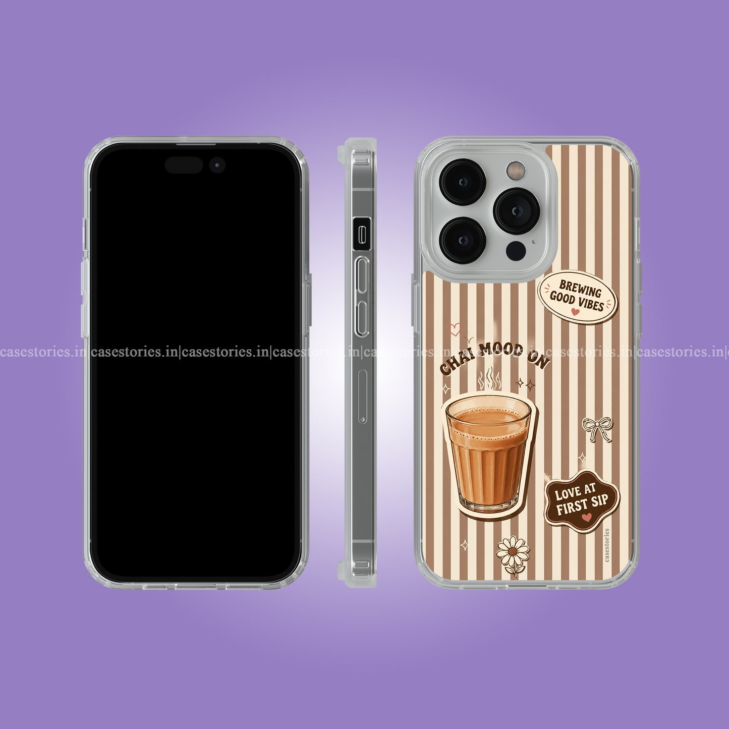 Chai Mood Soft Case