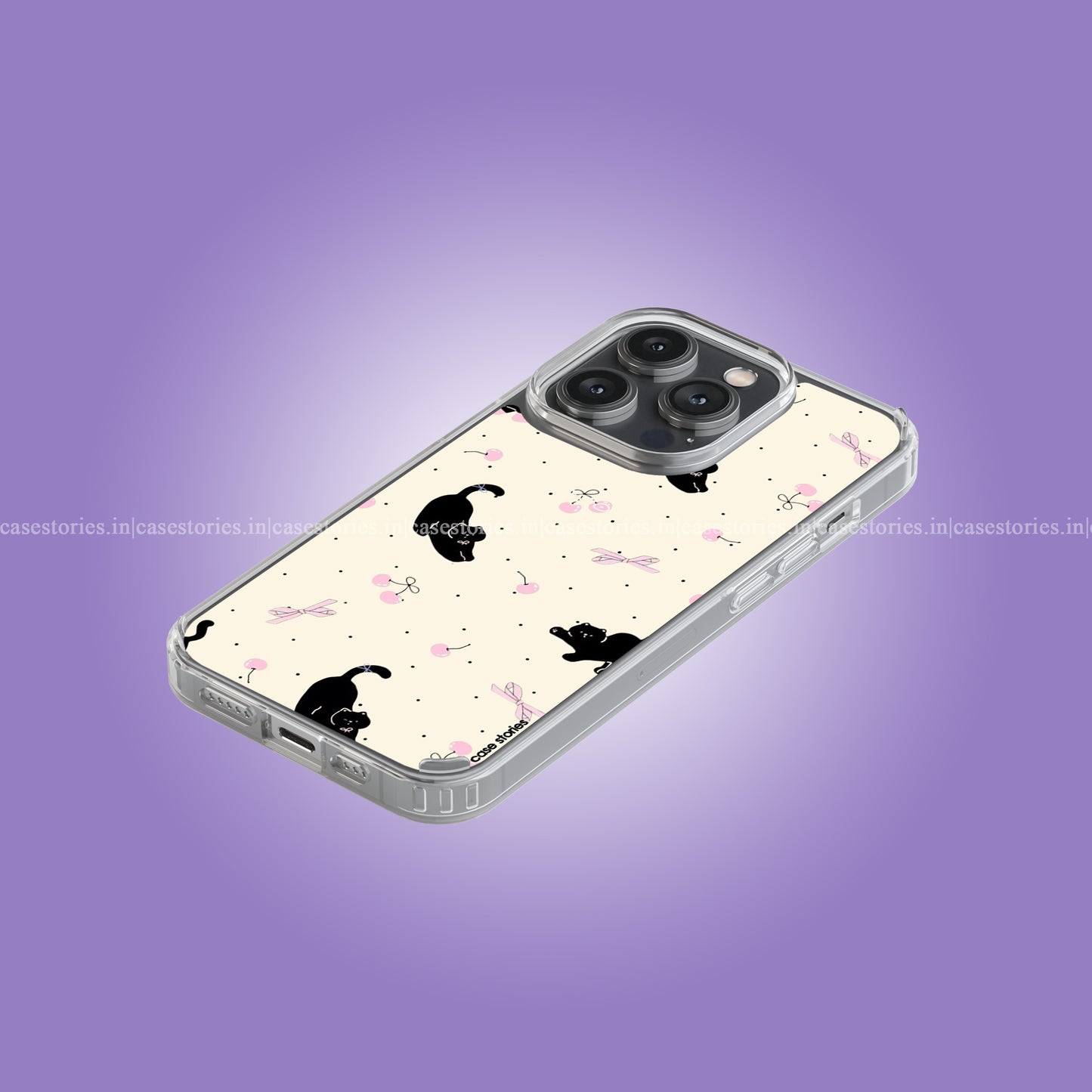 Meow Land Soft Case
