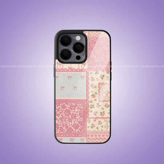 Pink Diary Premium Glossy Phone Case