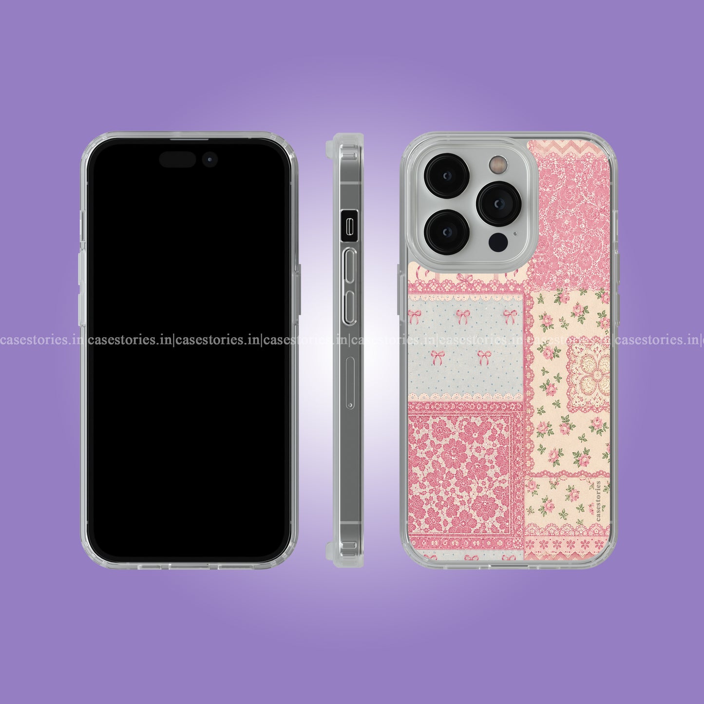 Pink Diary Soft Case