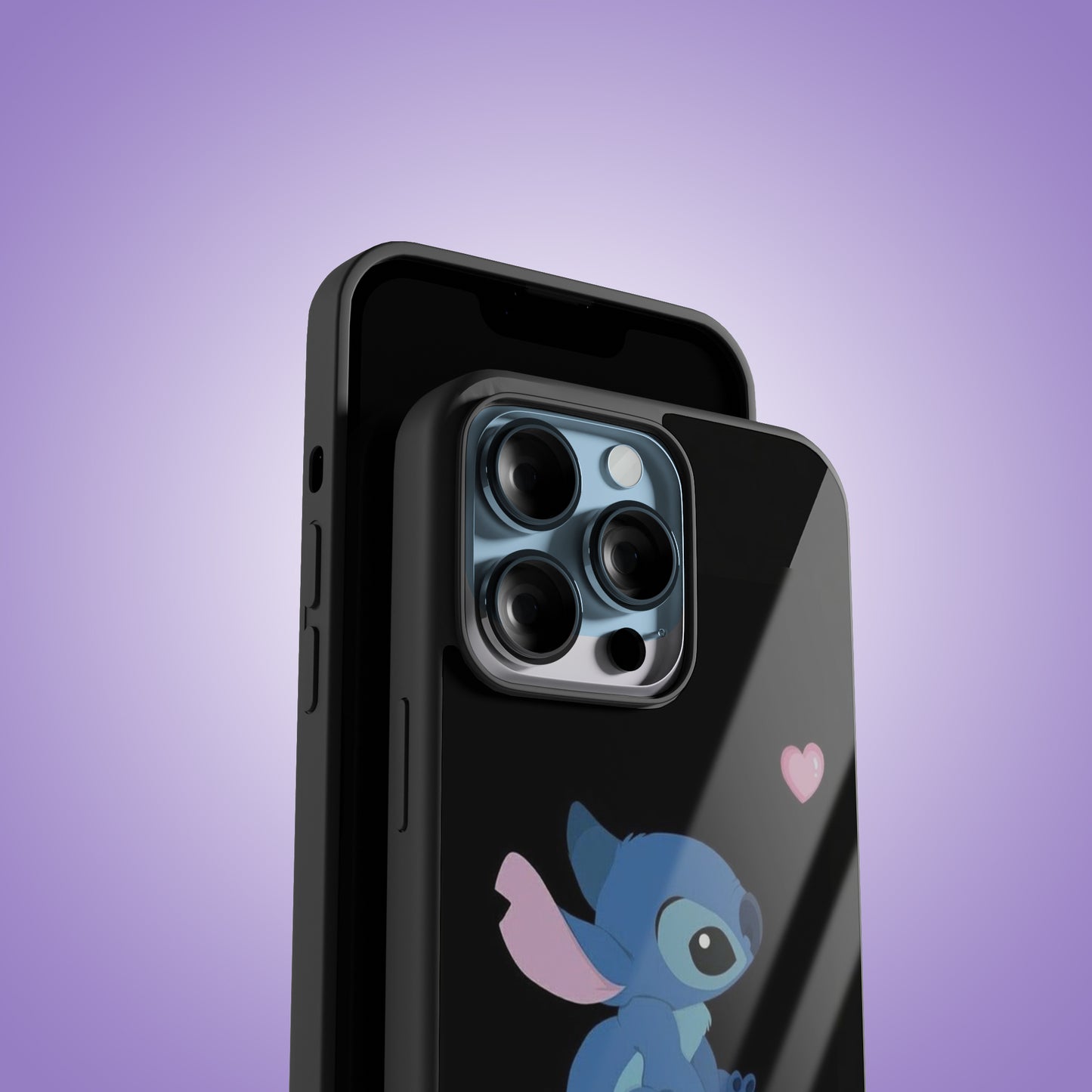 Toto Premium Glossy Phone Cover