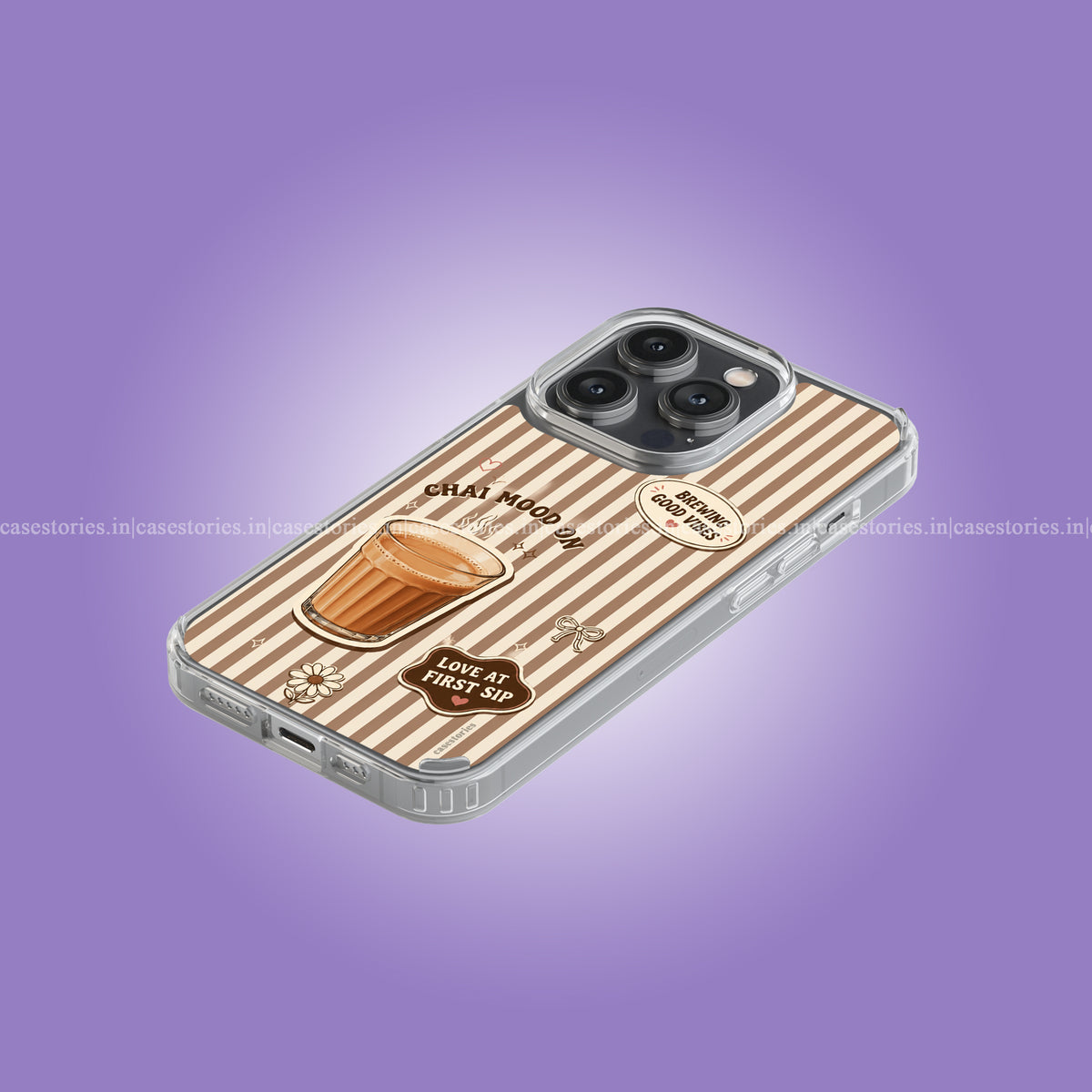 Chai Mood Soft Case