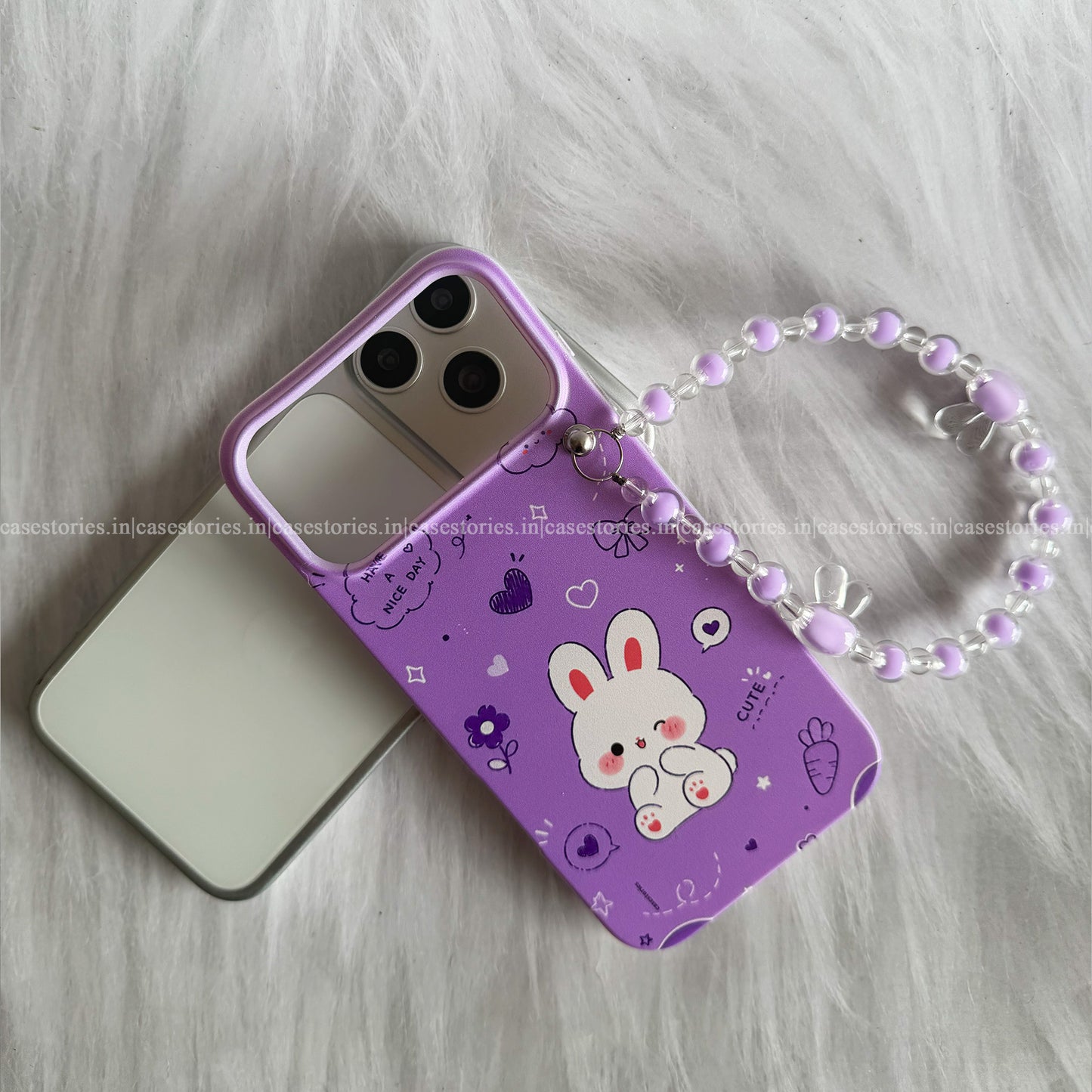 Bunny Dreams  Chain Case