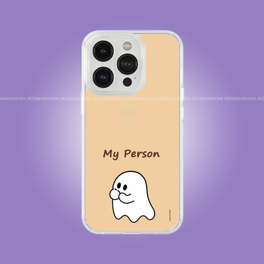 My Person Soft Cover