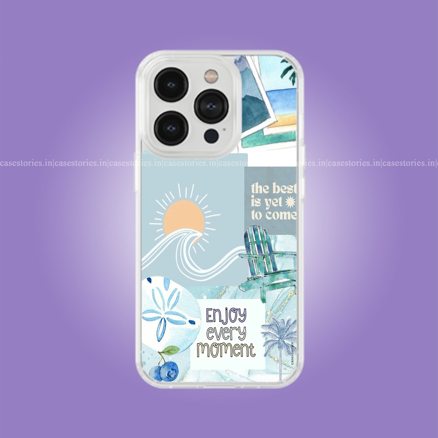 Sunny Side Soft Case