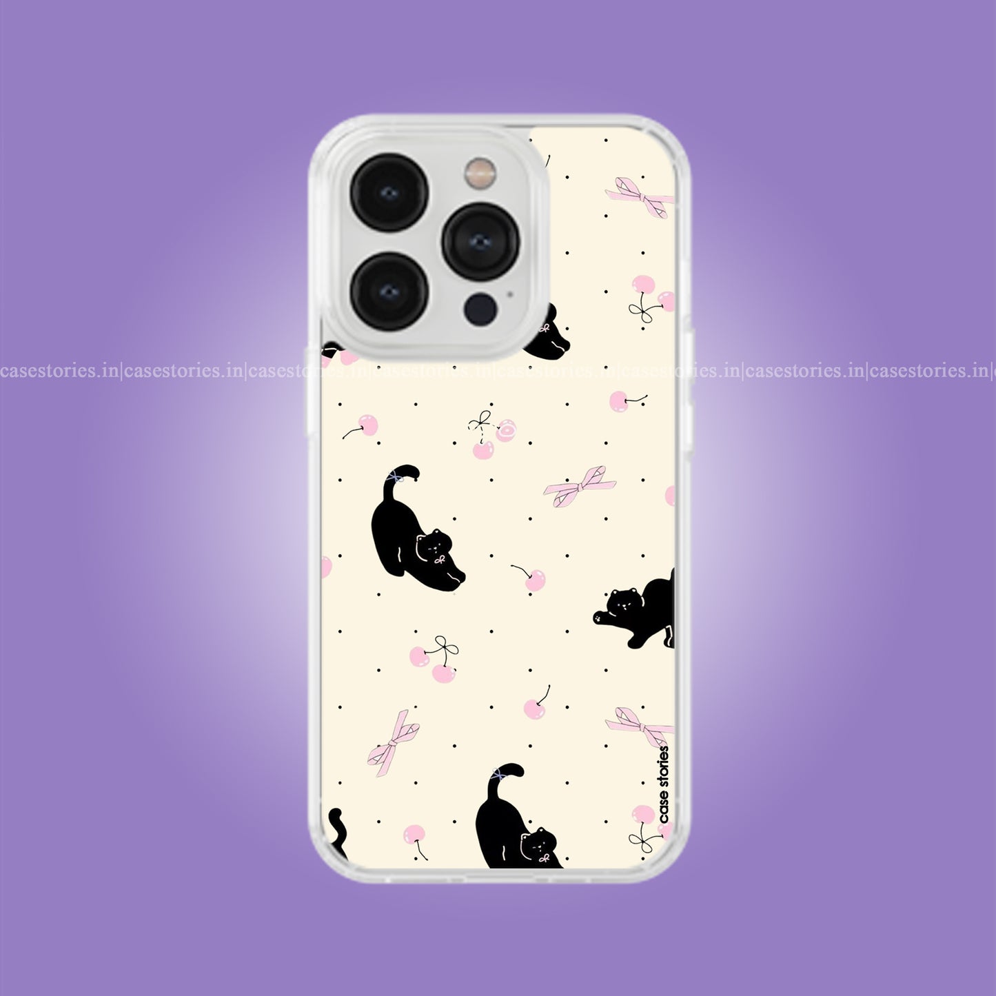 Meow Land Soft Case