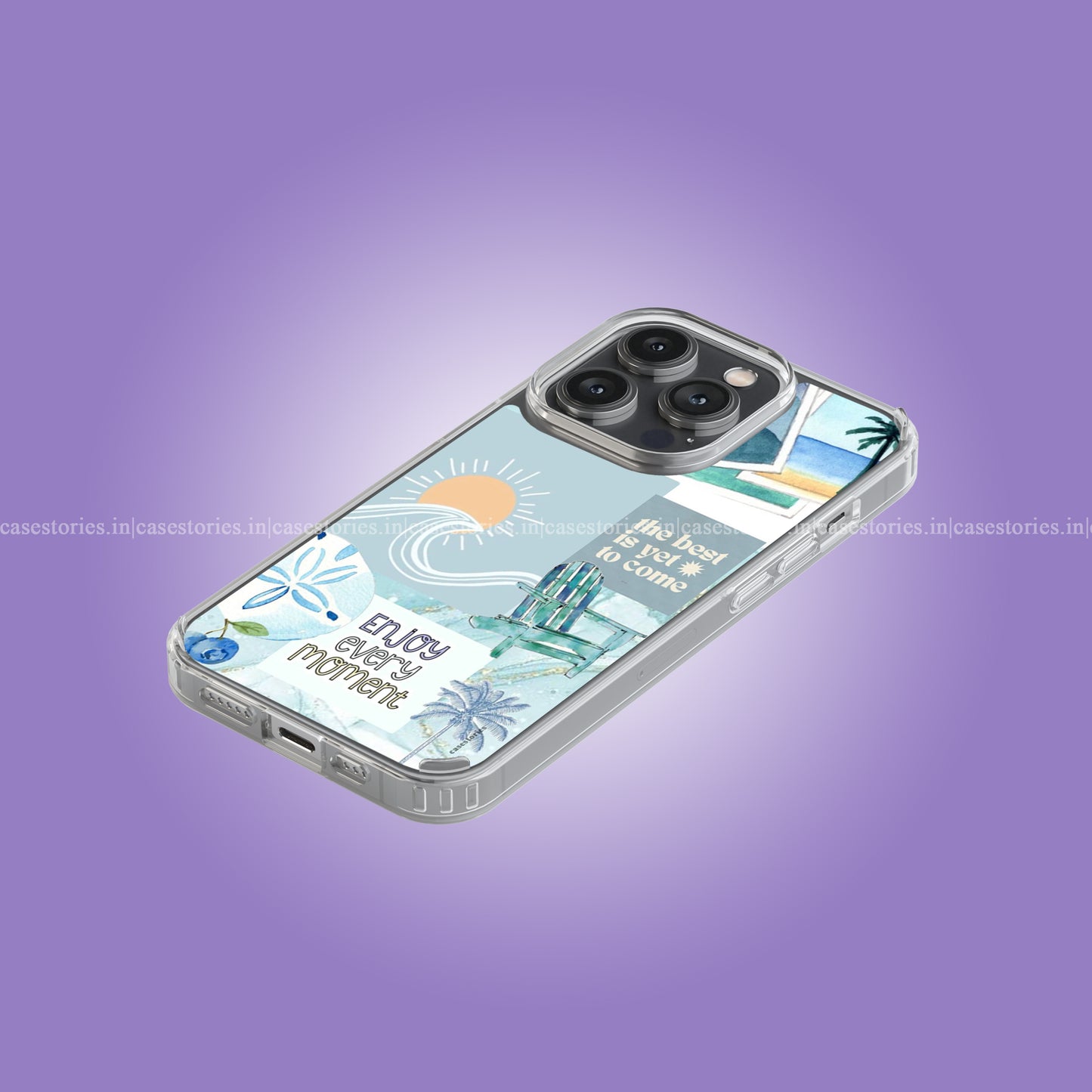 Sunny Side Soft Case