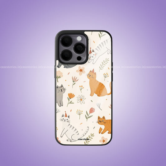 It's a Cat World Premium Glossy Phone Case