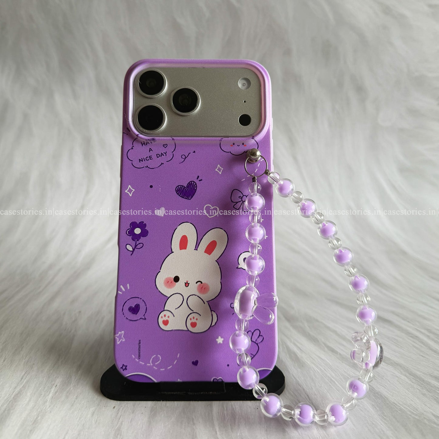 Bunny Dreams  Chain Case