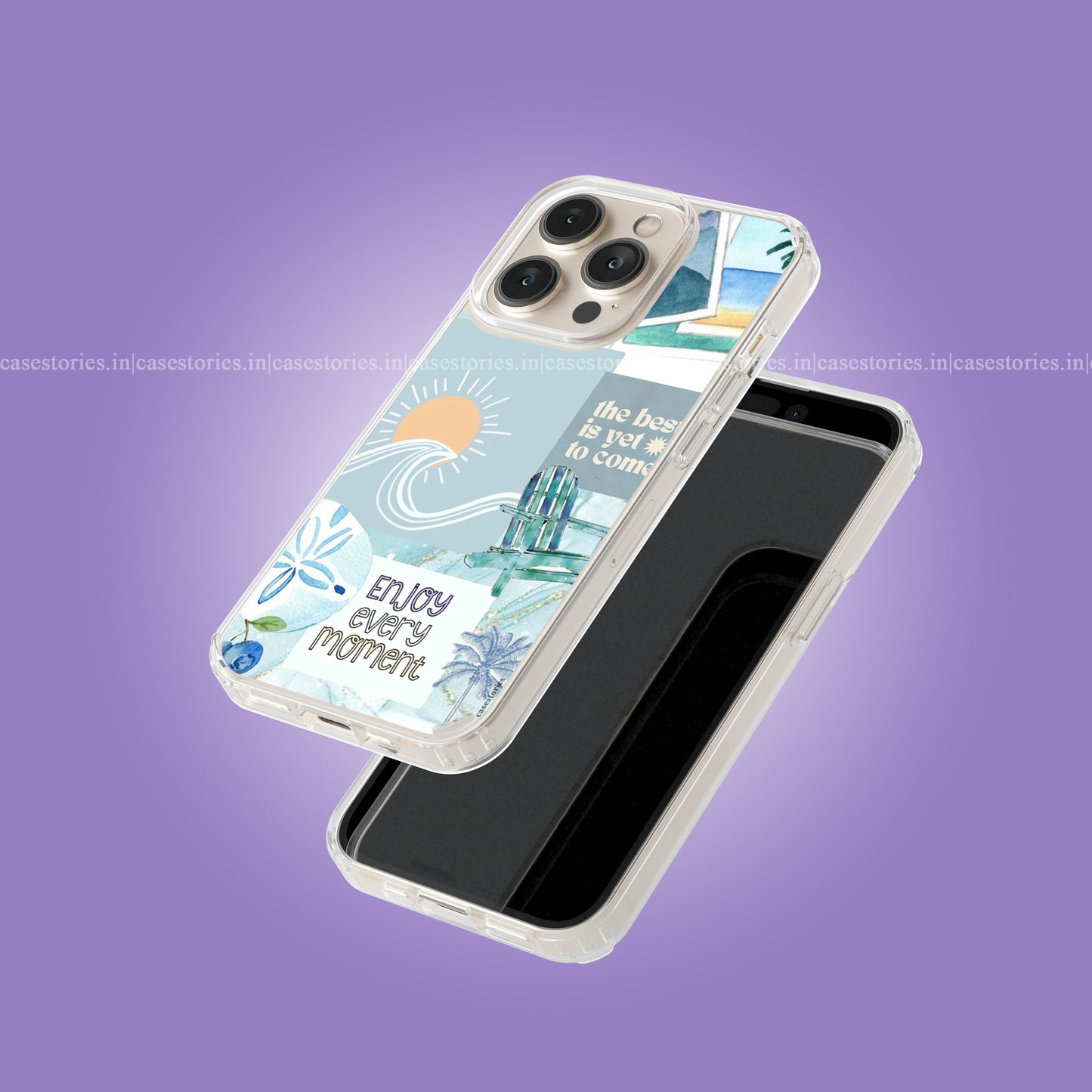 Sunny Side Soft Case