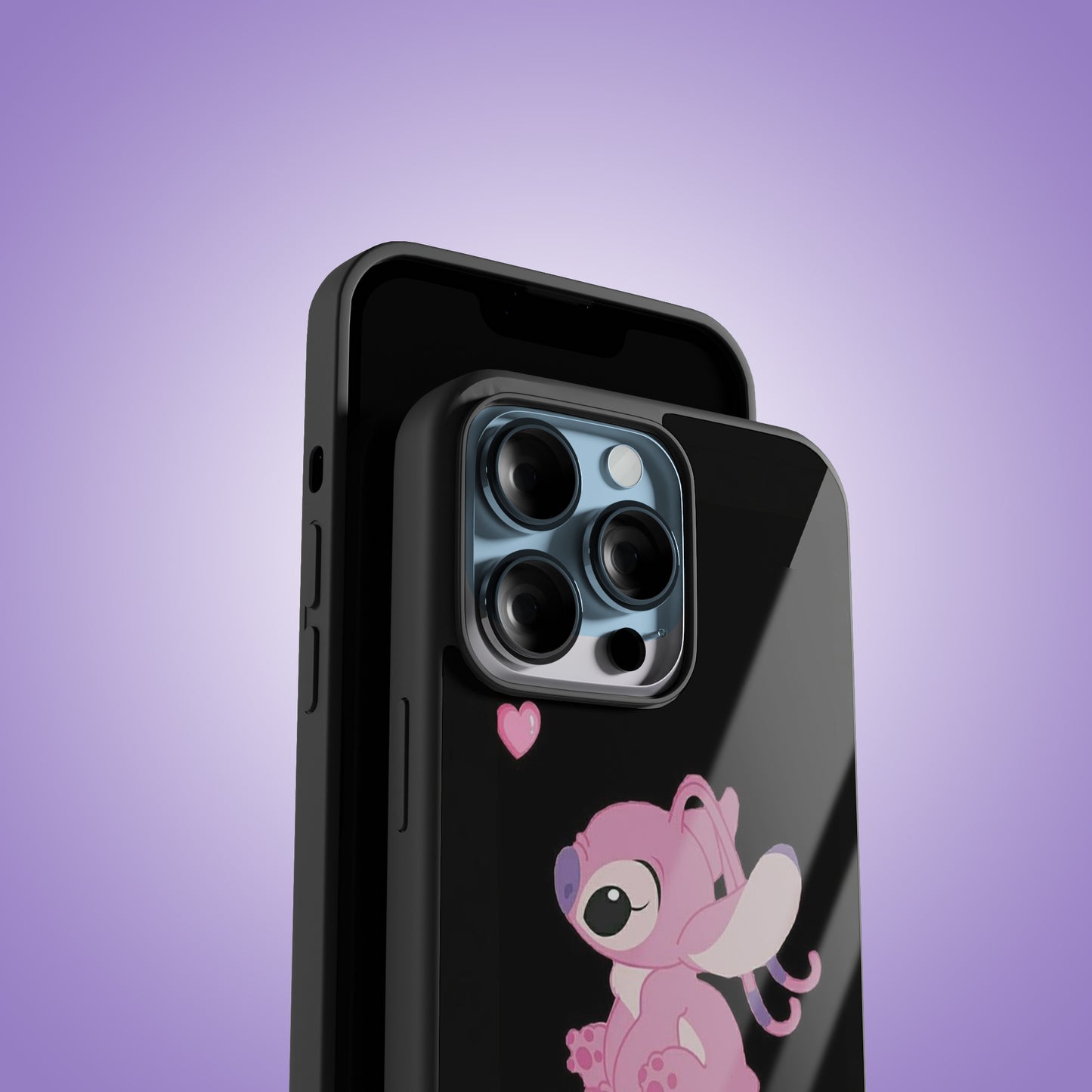 Mimi Premium Glossy Phone Cover