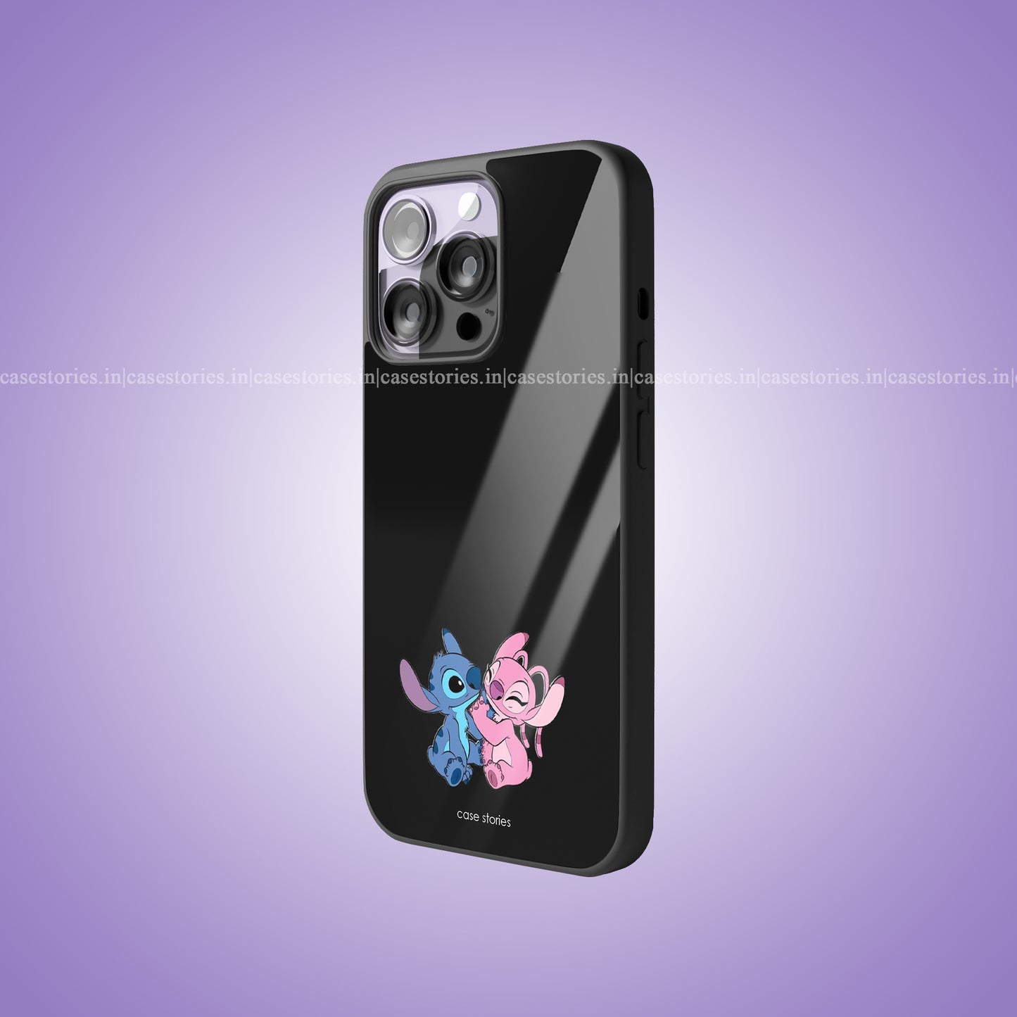 Better Together Premium Glossy Phone Cover