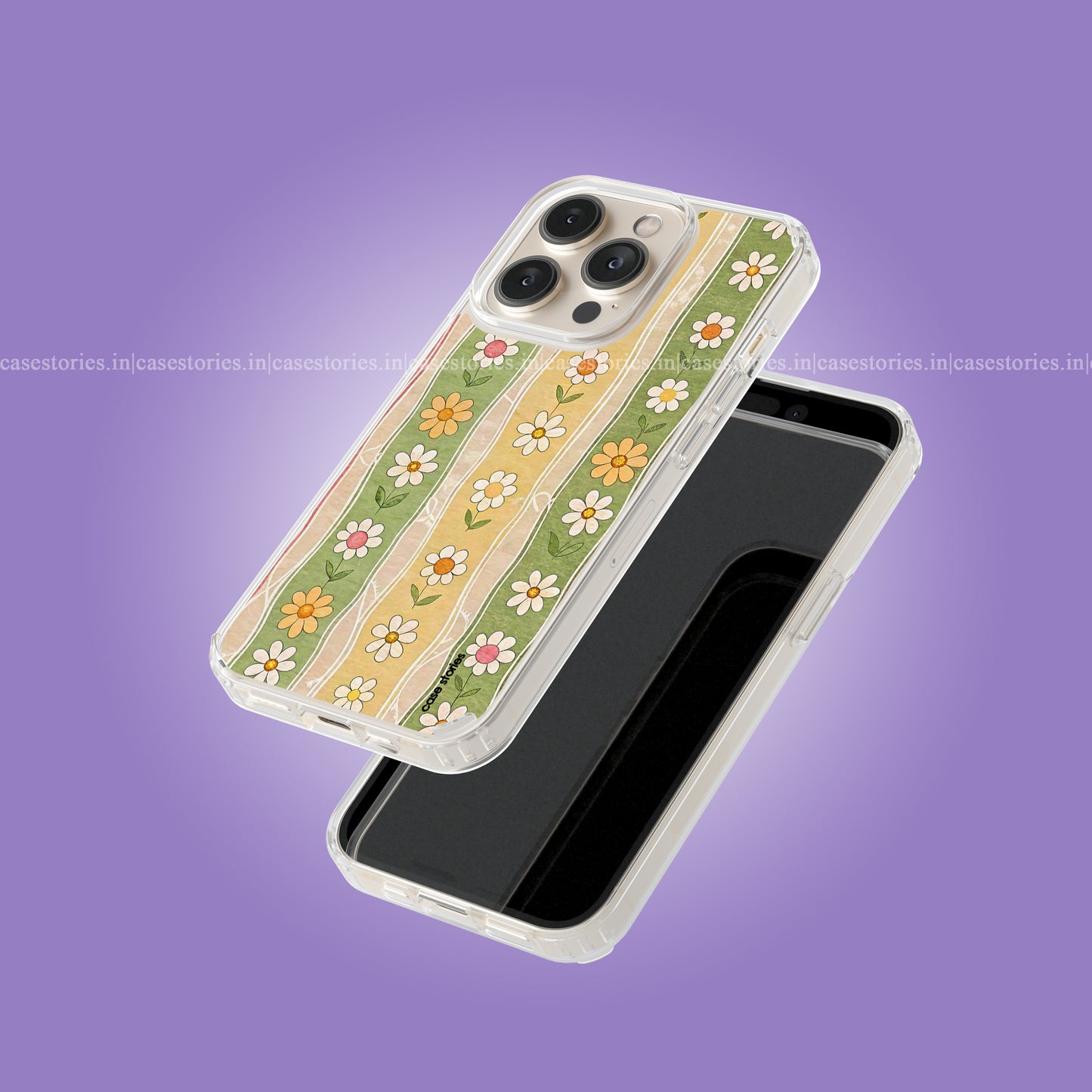 Sunny petals Soft Case