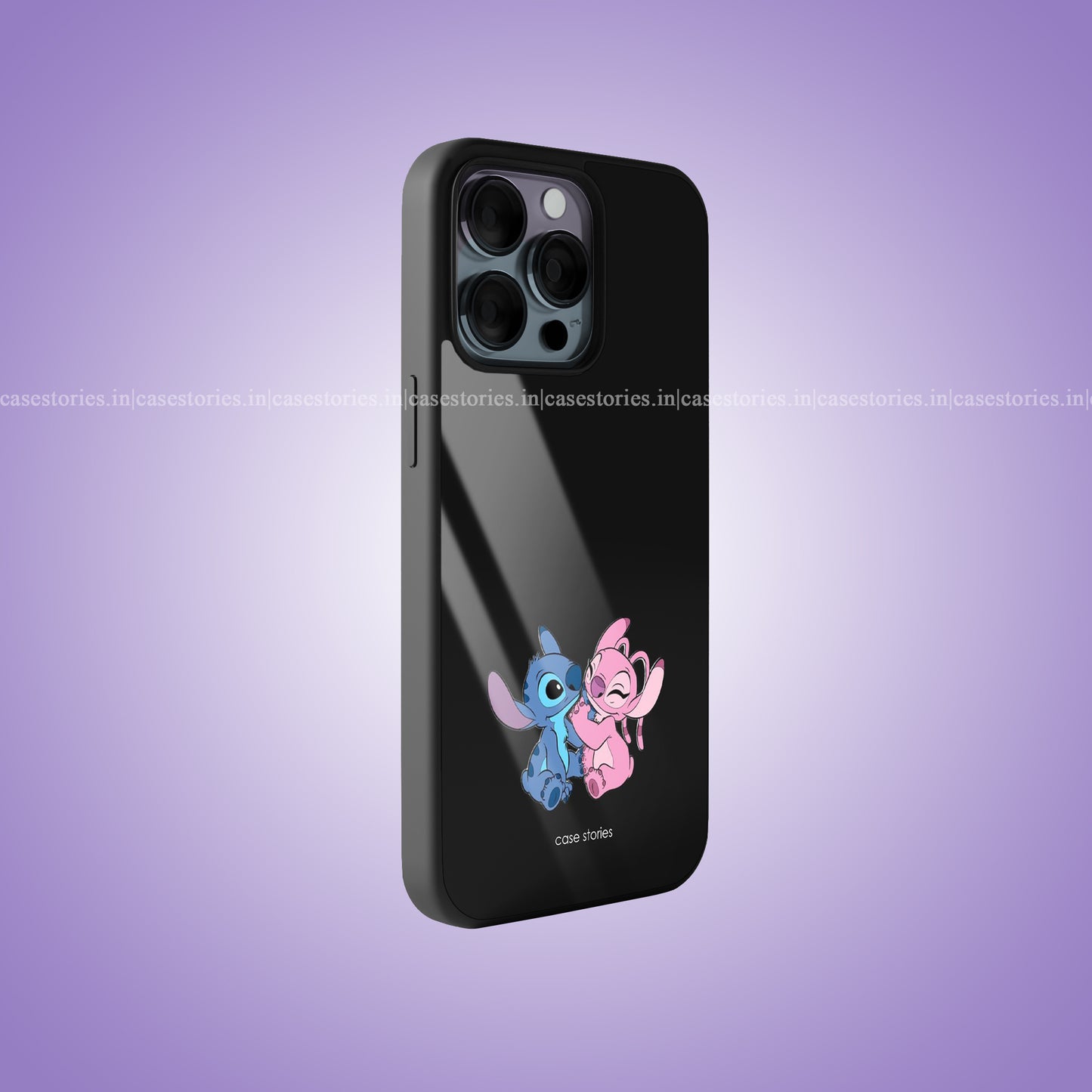 Better Together Premium Glossy Phone Cover