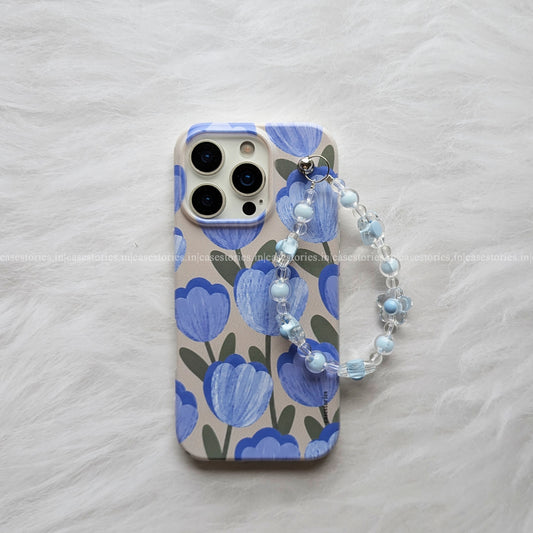 Blue Tulip Twilight Chain Case