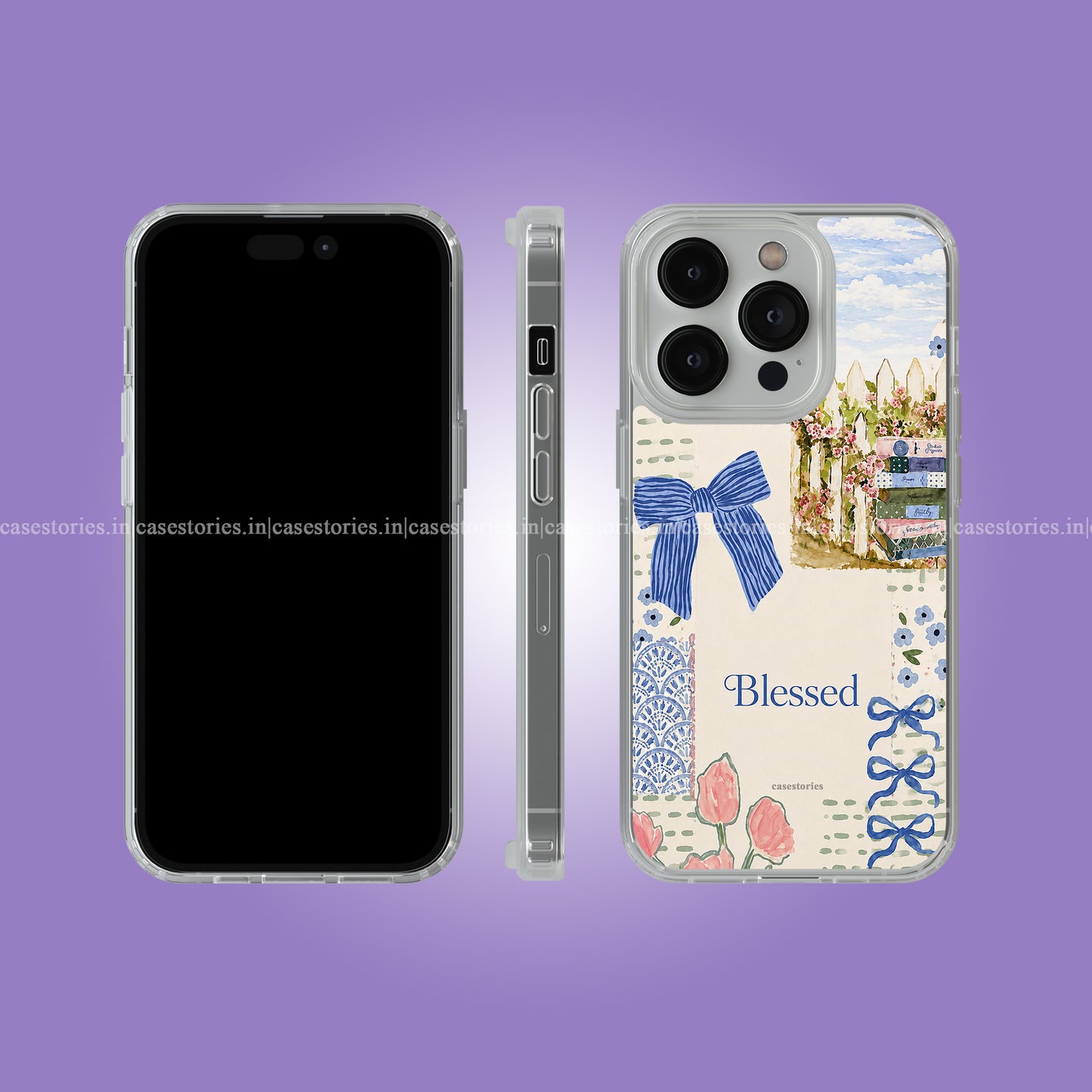 Santorini Bless Soft Case