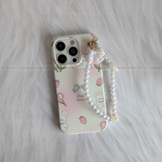 Little Bunny Blossom Chain Case
