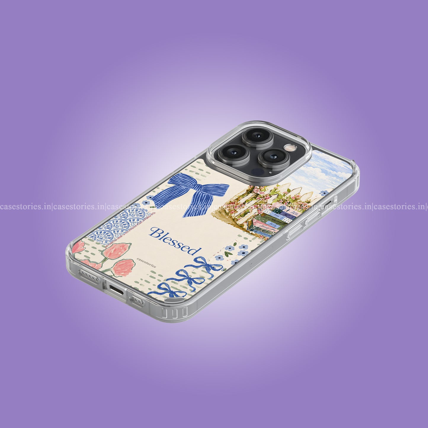 Santorini Bless Soft Case