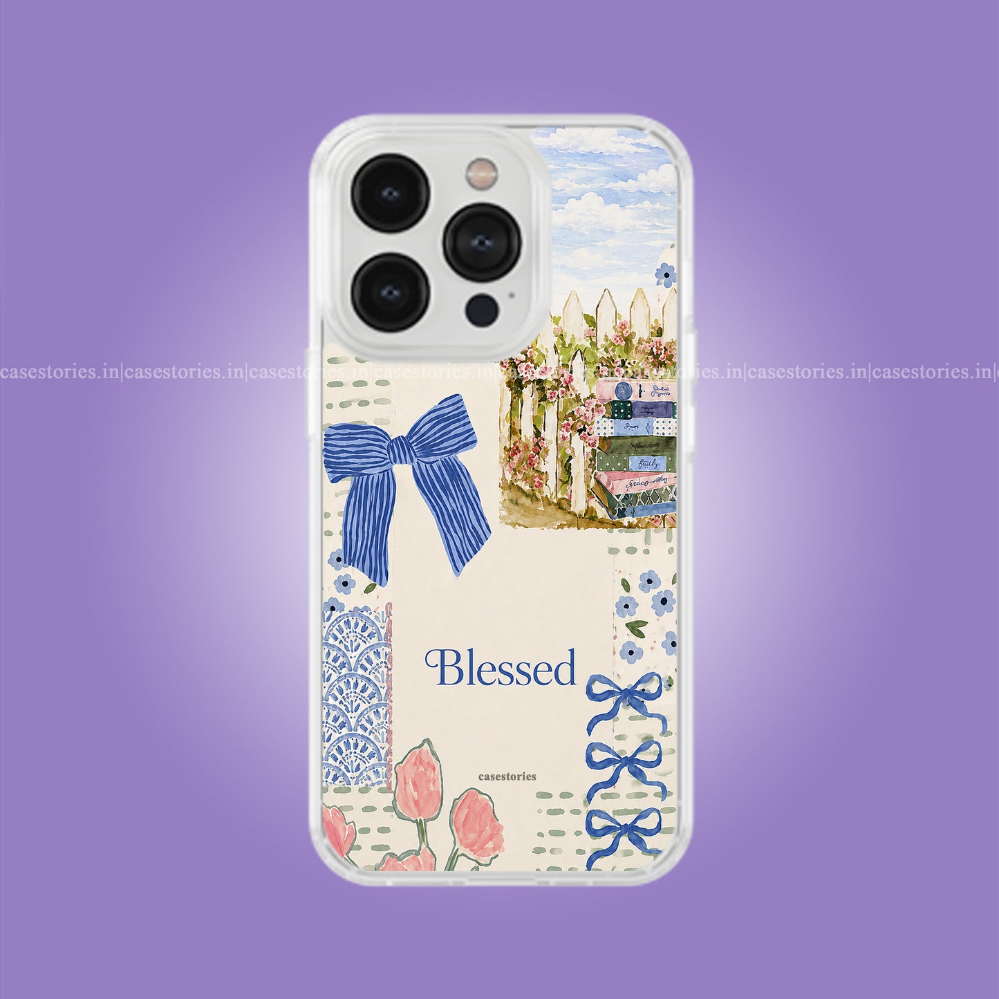 Santorini Bless Soft Case