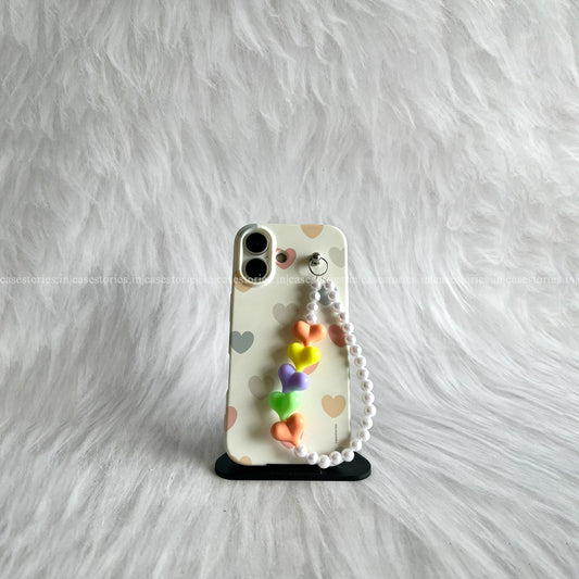 Sweetheart Glow Chain Case