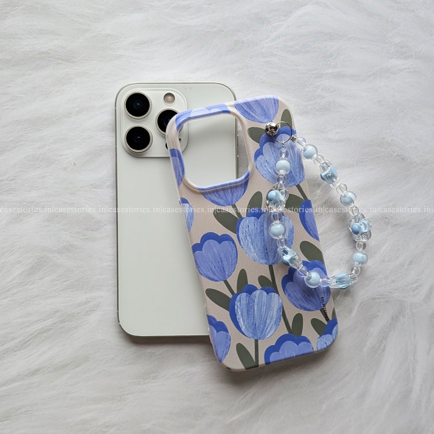 Blue Tulip Twilight Chain Case