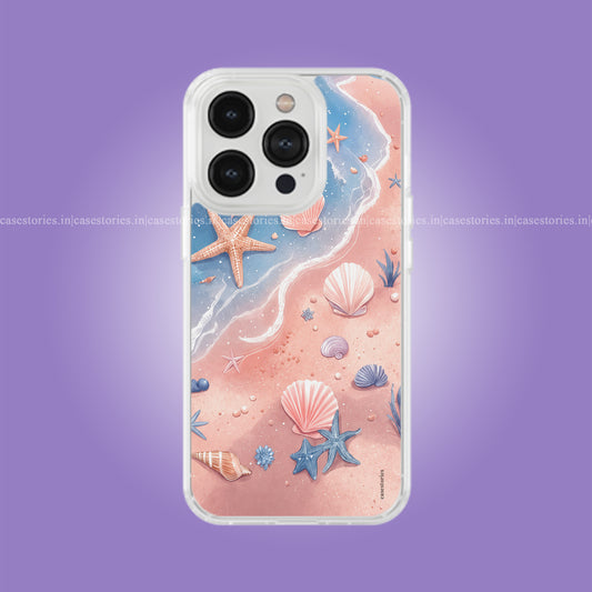 Pastel Seashore Soft Case