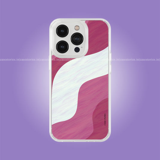 Aesthetic Waves Soft Case