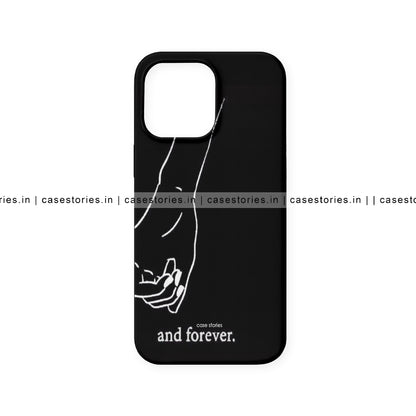 Always & Forever Couple Mobile Cover For Her