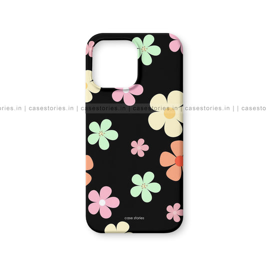Artistic Flowers Wallpaper Mobile Cover