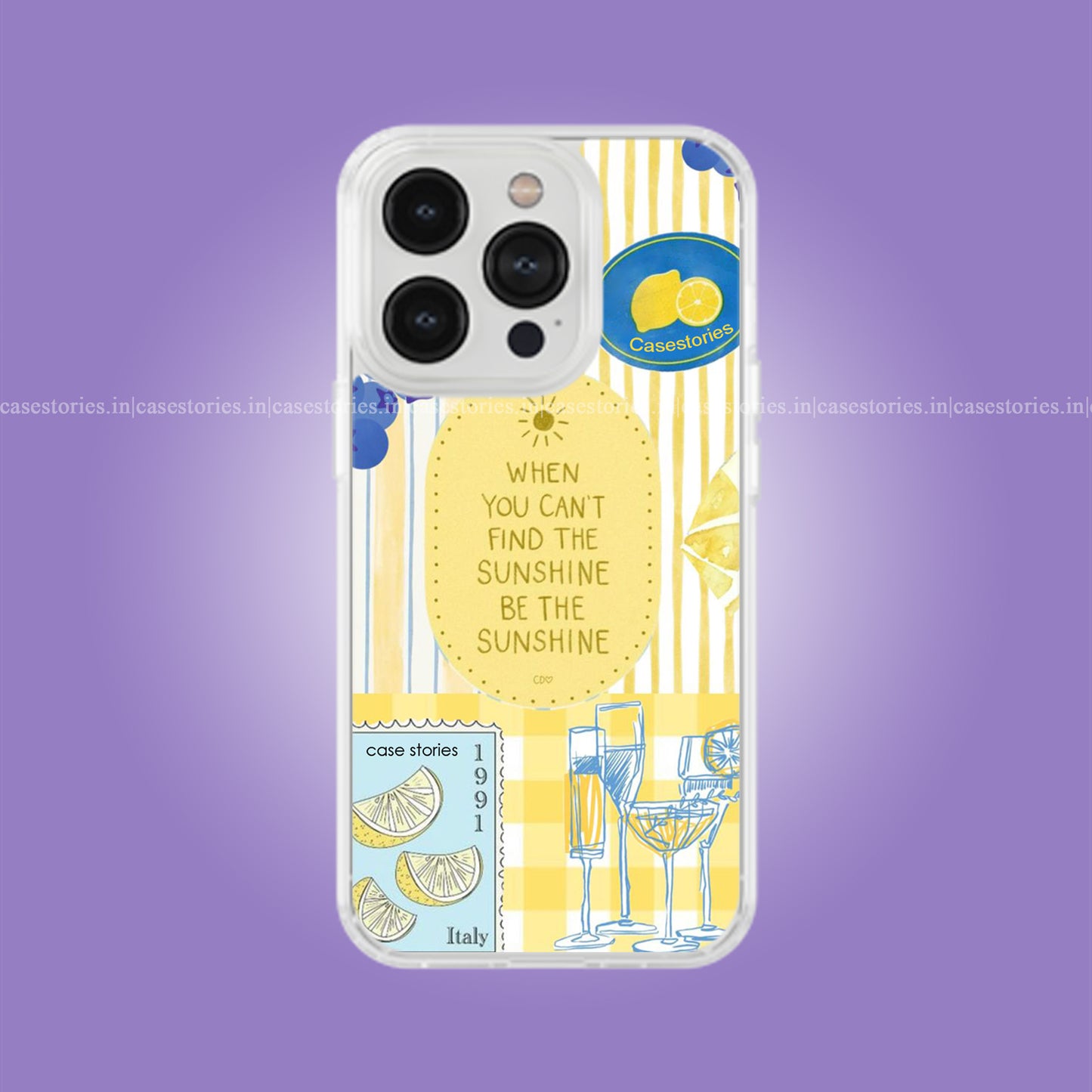 Be the Sunshine Soft Case