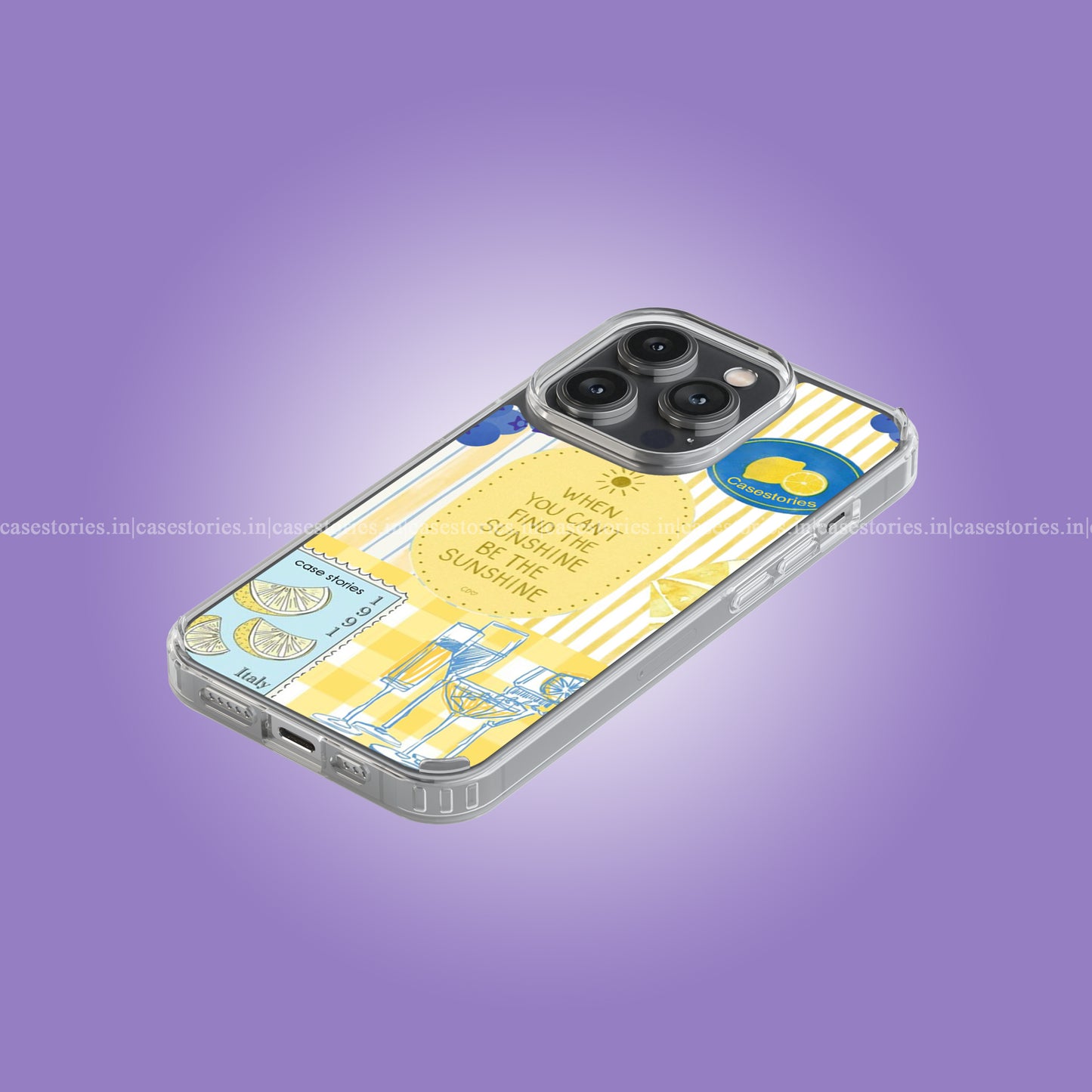 Be the Sunshine Soft Case