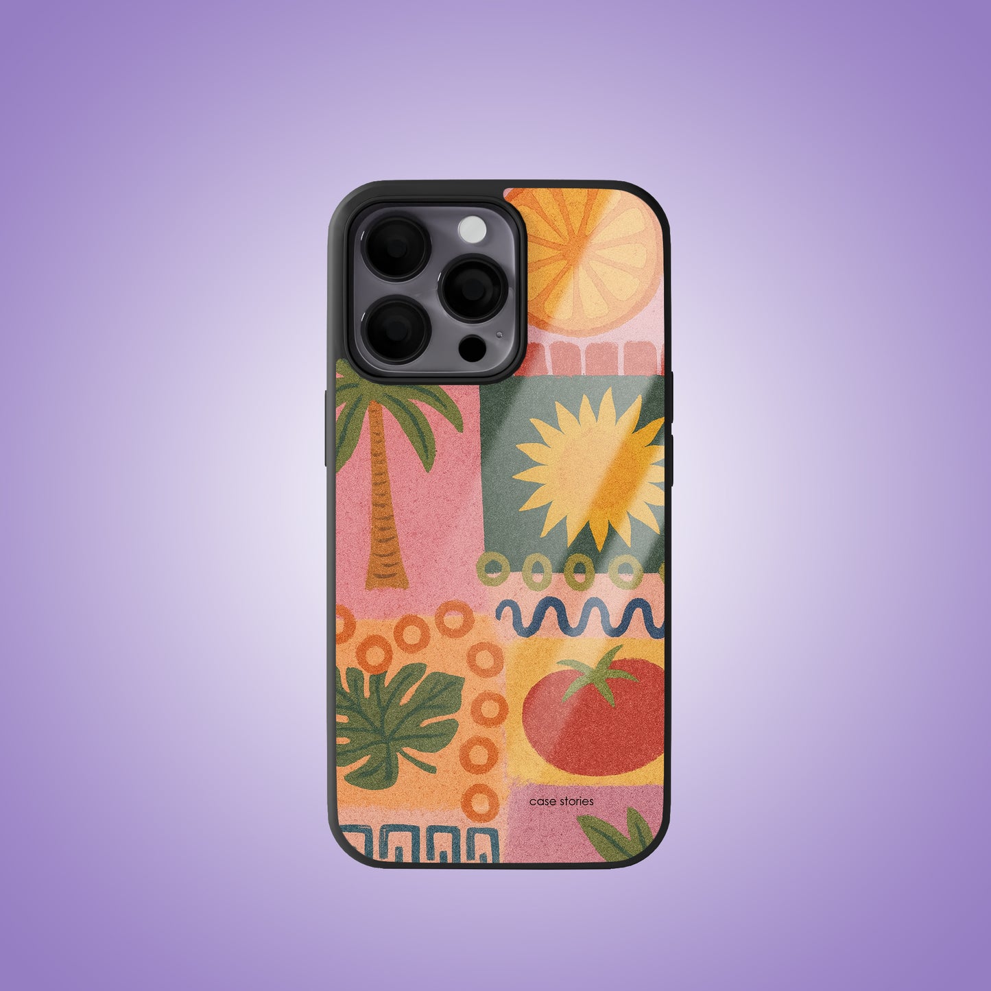 Beach Life Core Premium Glossy Phone Case