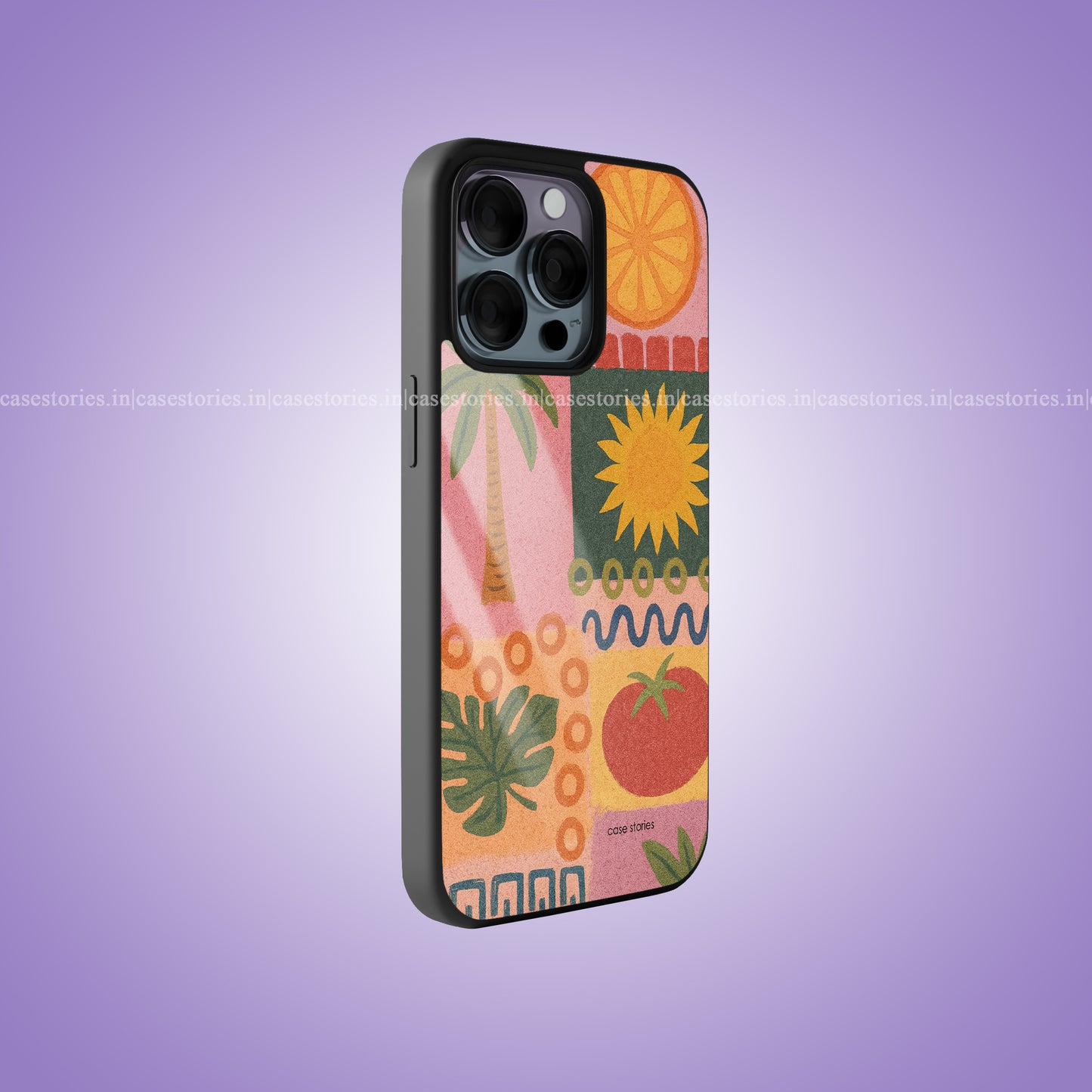 Beach Life Core Premium Glossy Phone Case