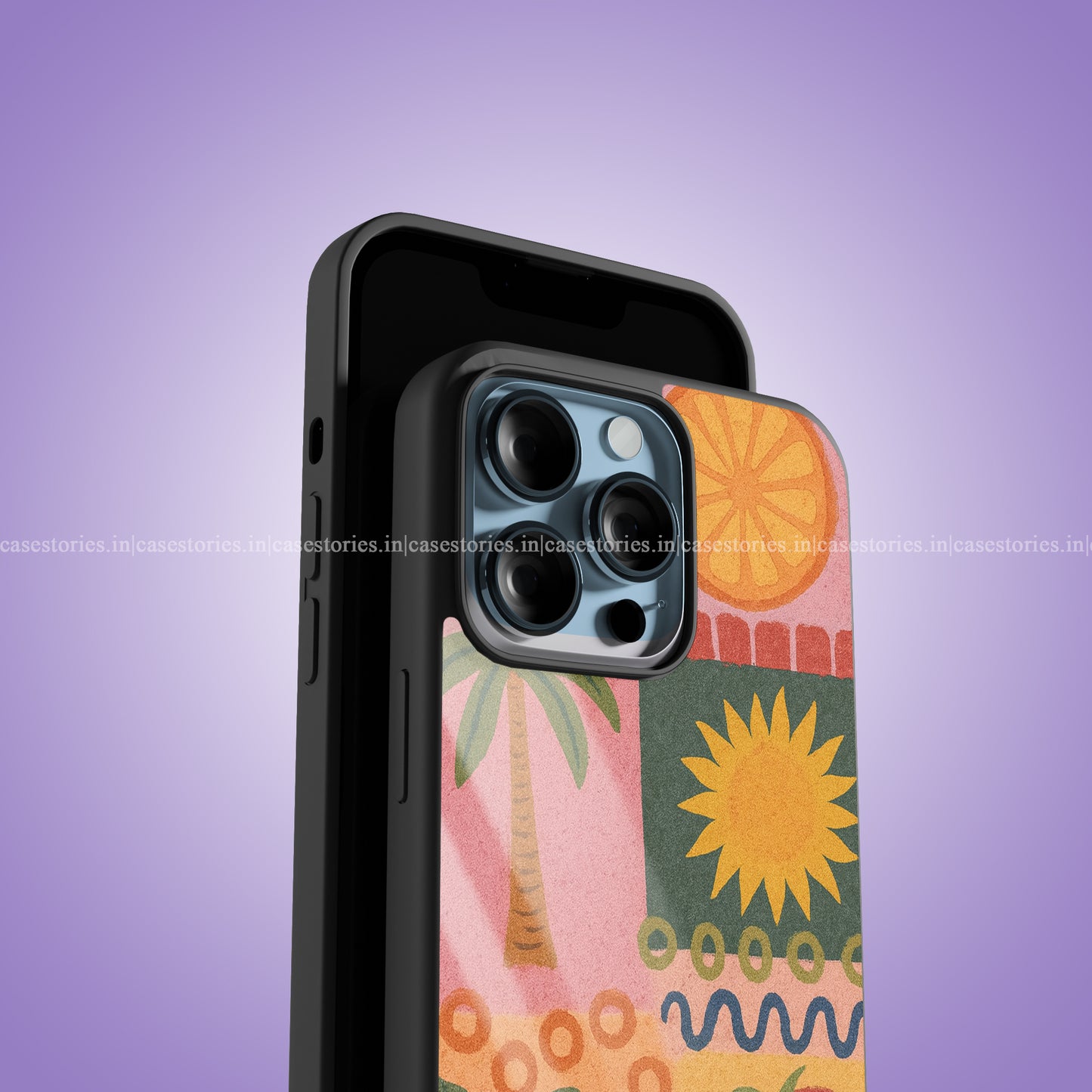 Beach Life Core Premium Glossy Phone Case