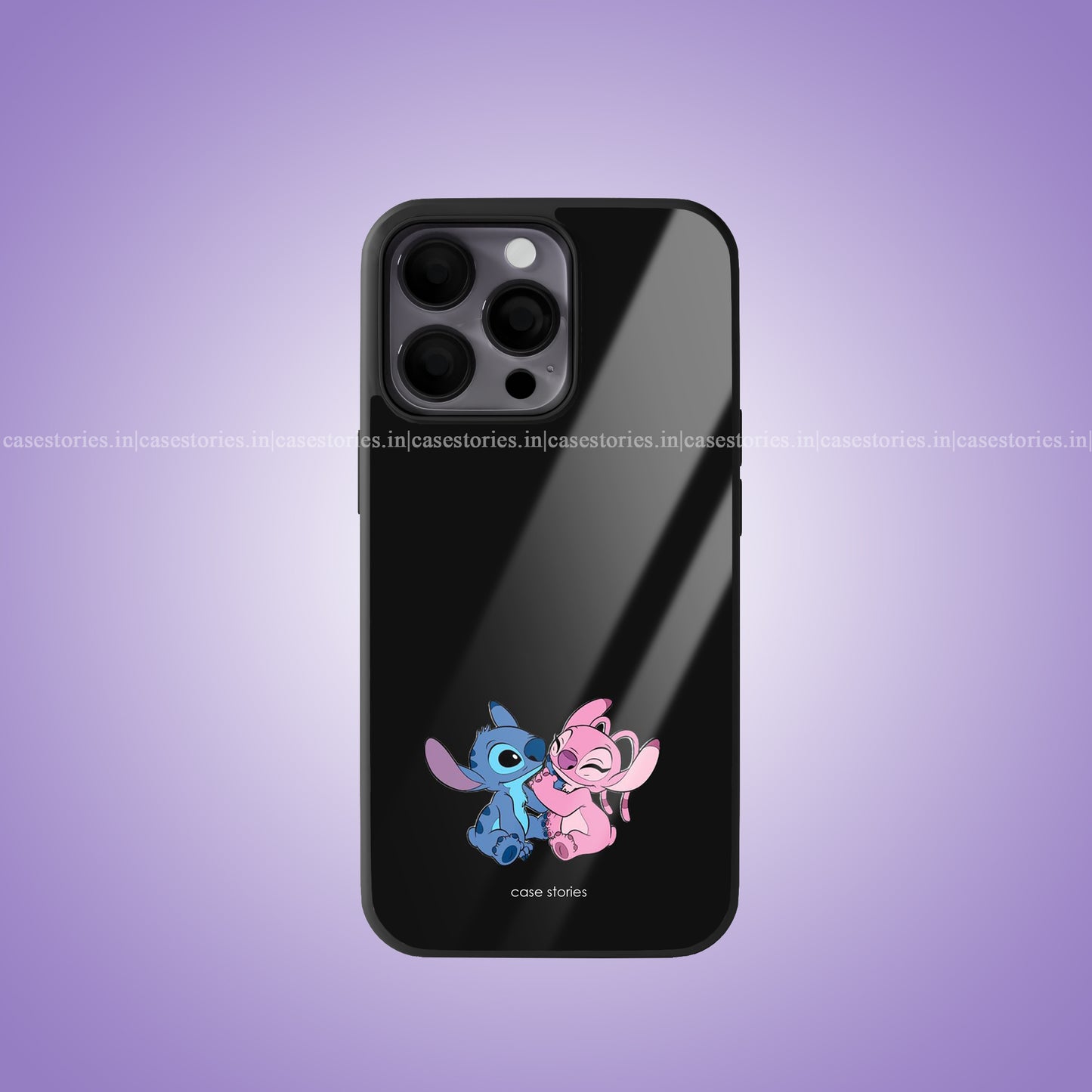 Better Together Premium Glossy Phone Cover