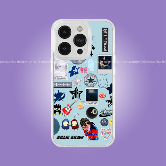 Billie's Bedroom Wall Soft Case