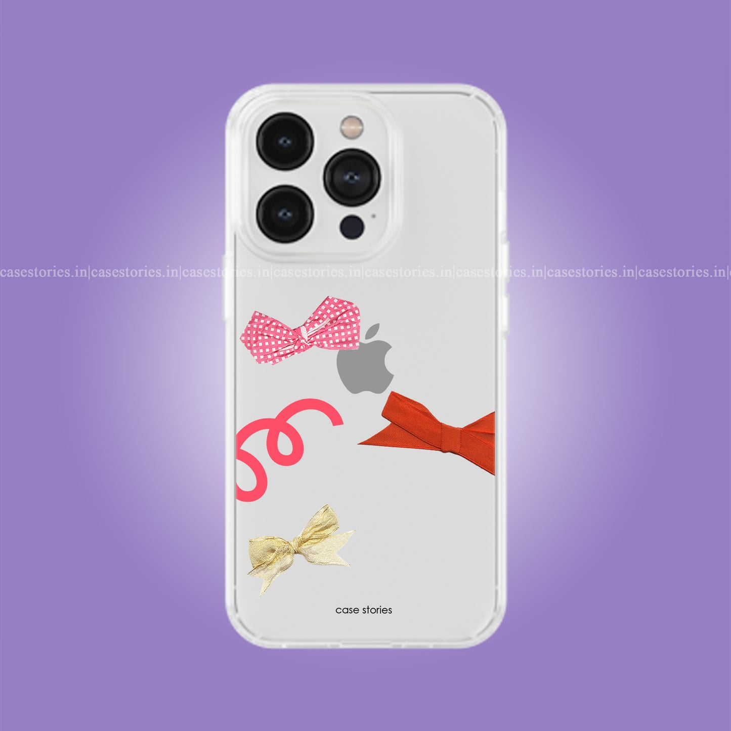 BowBelle Clear Soft Case