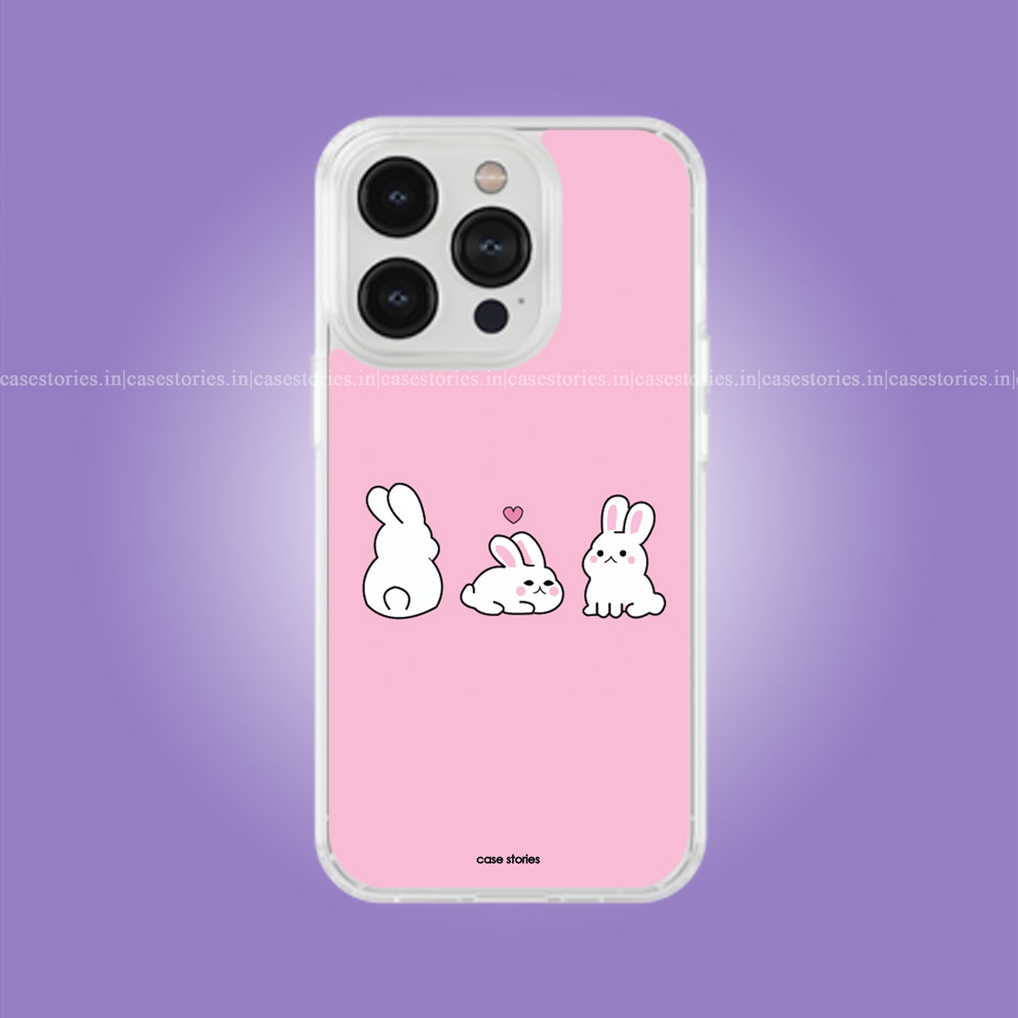 Bunny Bliss Soft Case