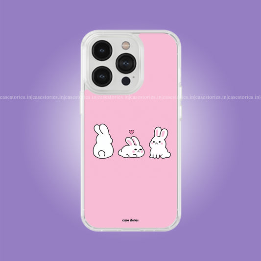 Bunny Bliss Soft Case