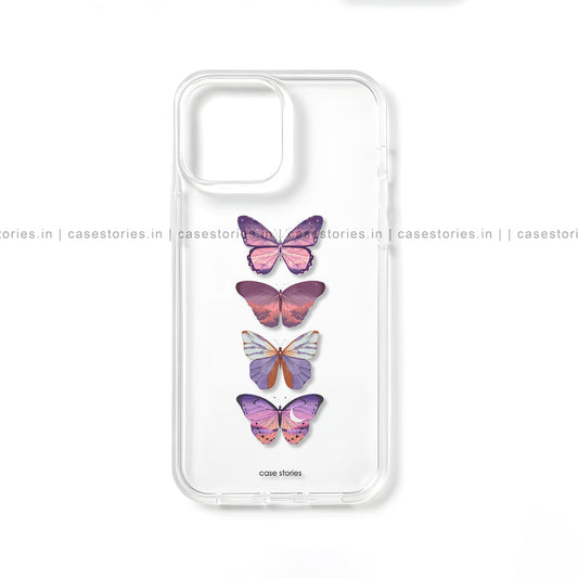 Butterfly Parade Mobile Cover