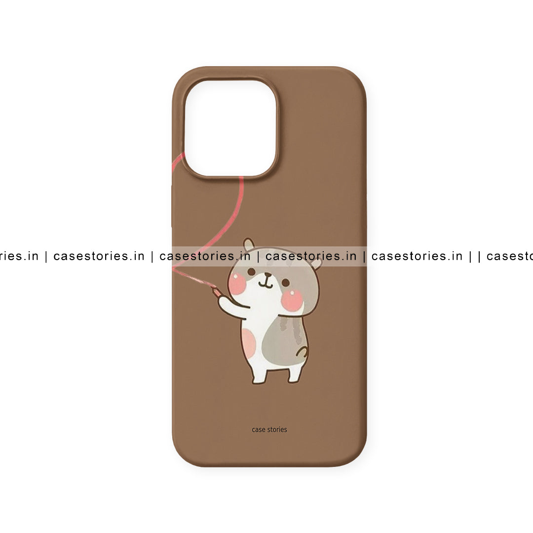 Cat For Her Couple Mobile Cover