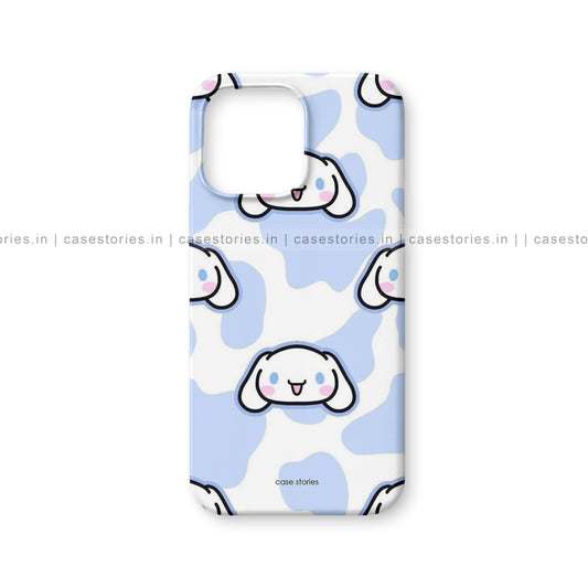 Cinnamoroll Pattern Mobile Cover
