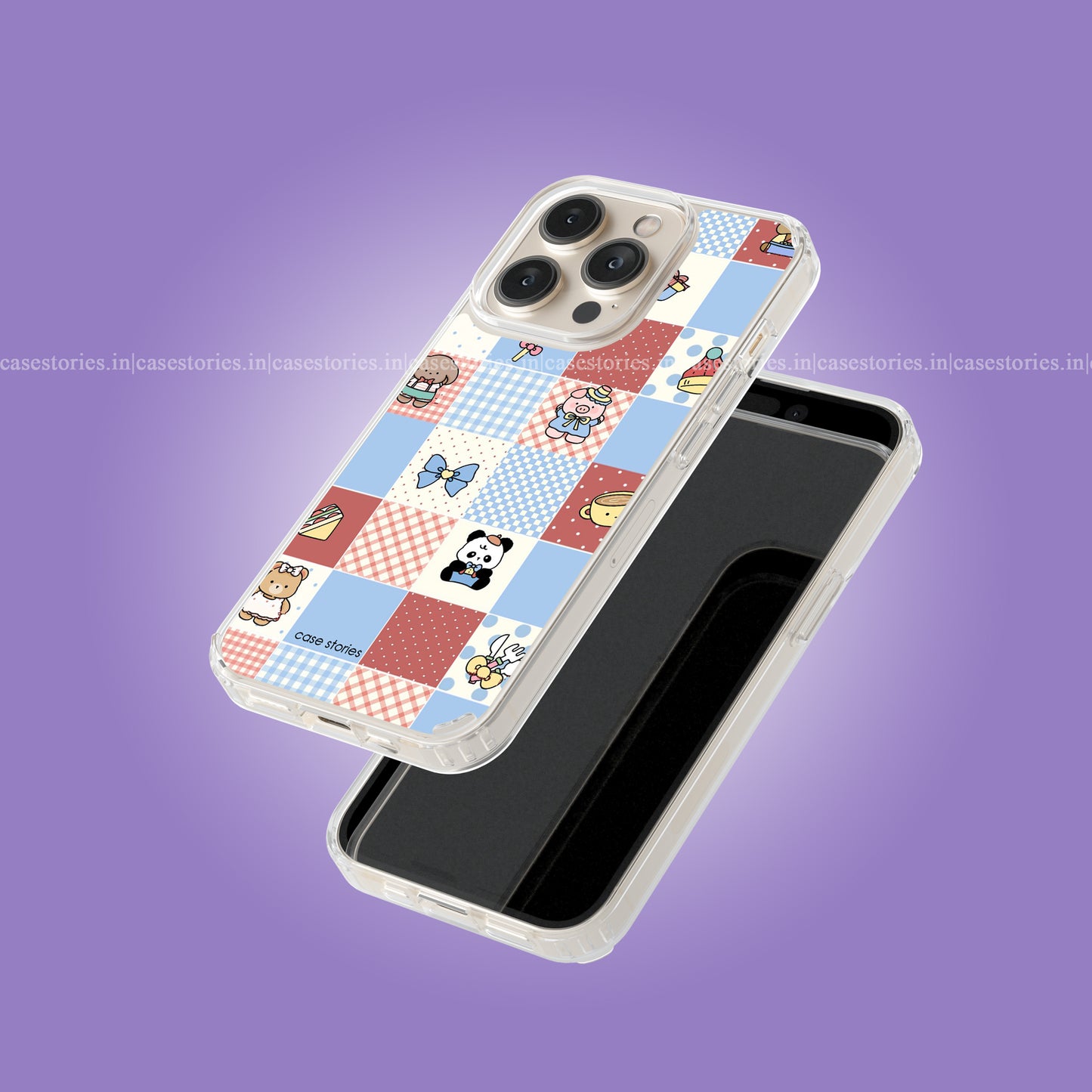 Cloud Bean Soft Case