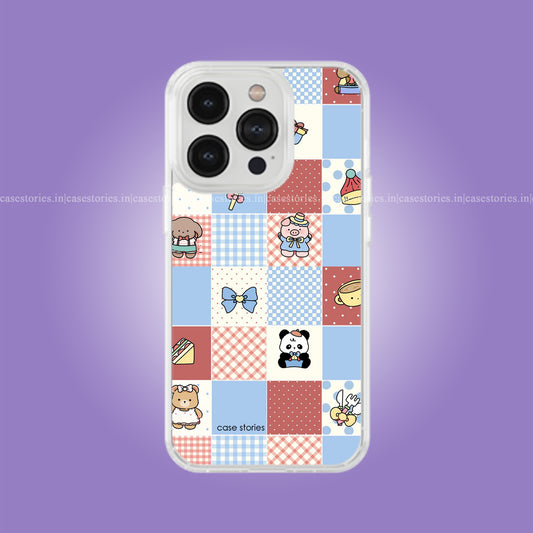 Cloud Bean Soft Case