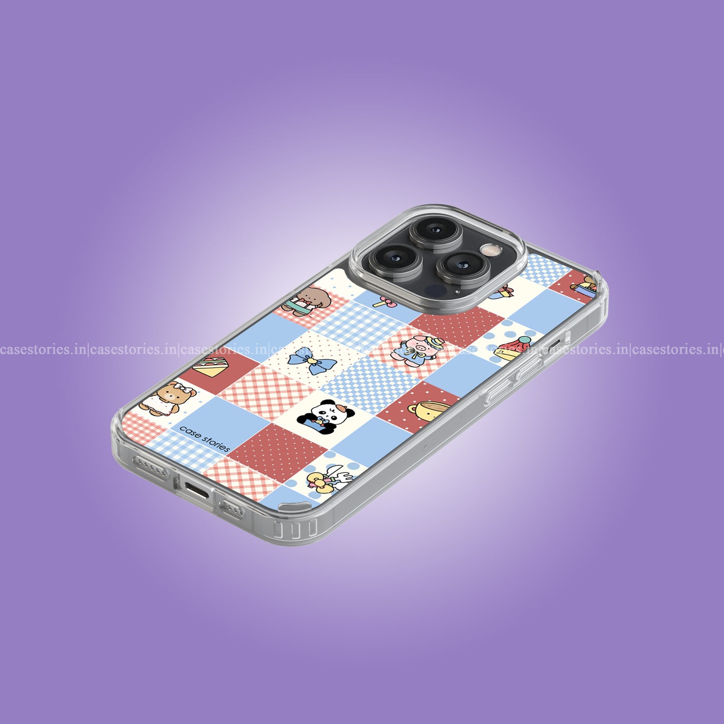 Cloud Bean Soft Case