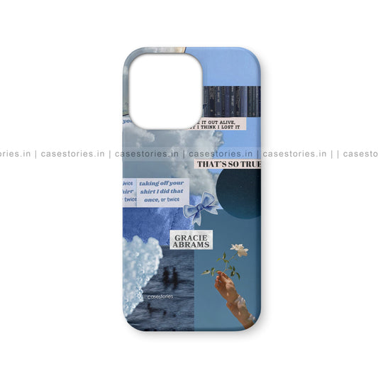 Cloudy Pop Mobile Cover