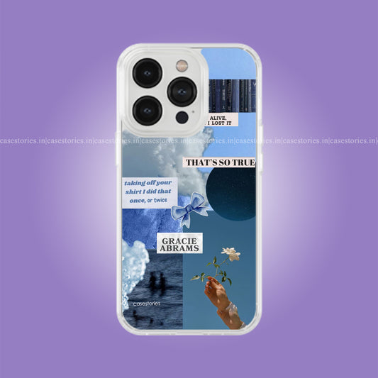 Cloudy Pop Soft Case