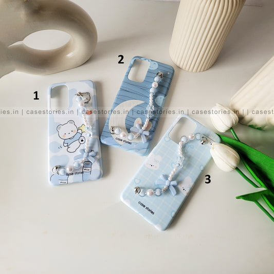Cozy Cub Chain Mobile Cover