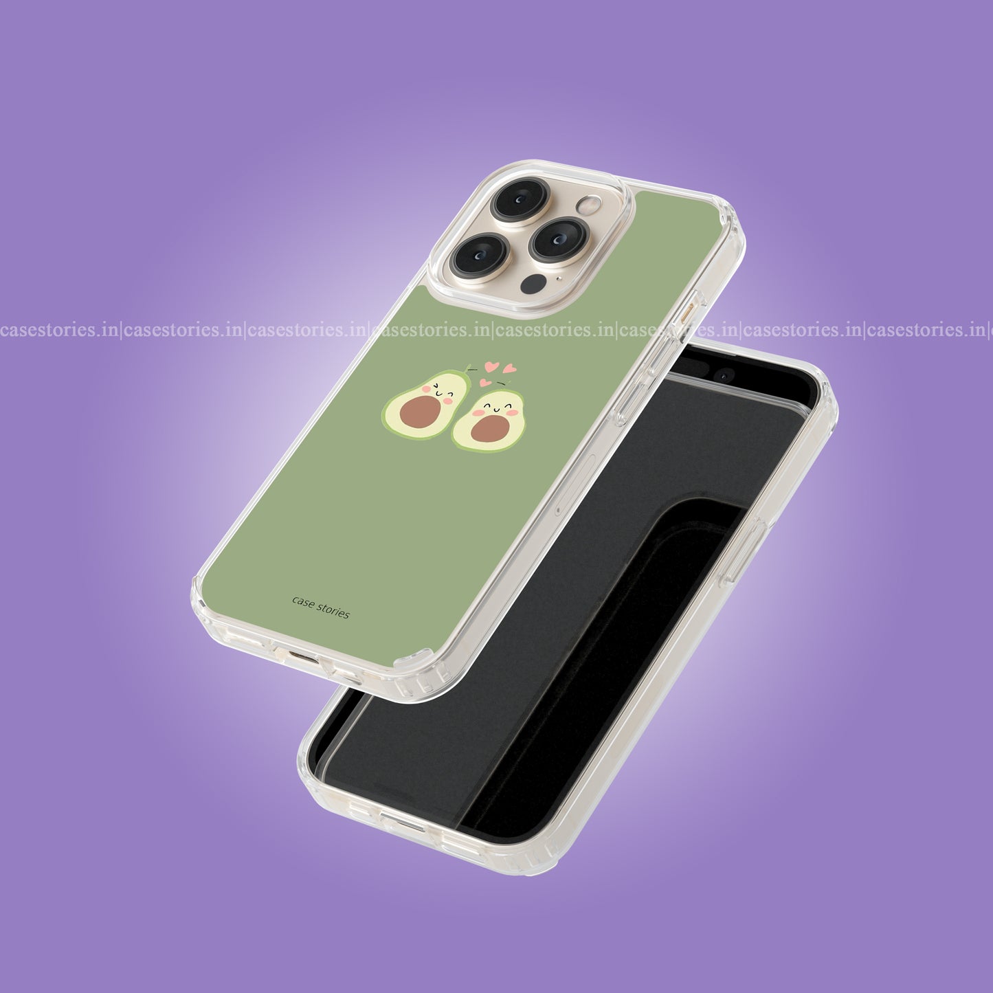 Cutiecore Avocado Soft Case